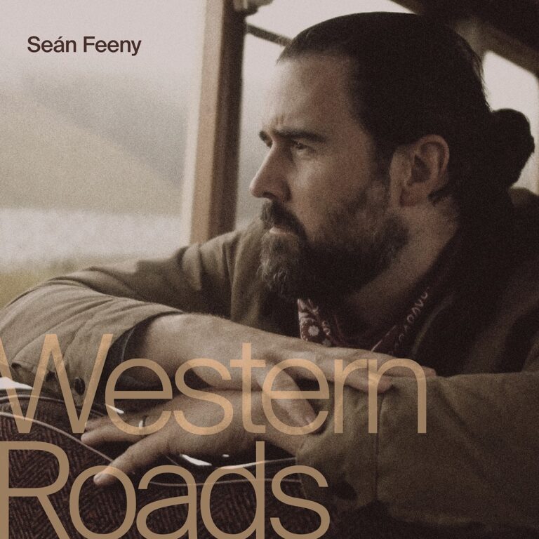 DONEGAL SINGER-SONGWRITER SEÁN FEENY ANNOUNCES SECOND SINGLE ‘WESTERN ROADS’