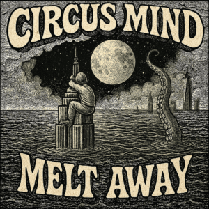 Circus Mind Unleashes Fiery New Single “Melt Away” Featuring Scott Metzger