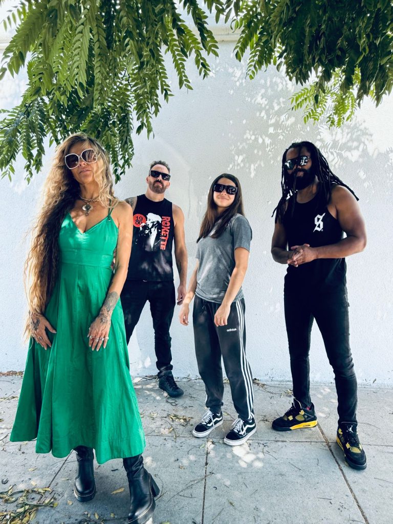 BLVD OF EYES Release “We Are Human” and Announce Australian Tour