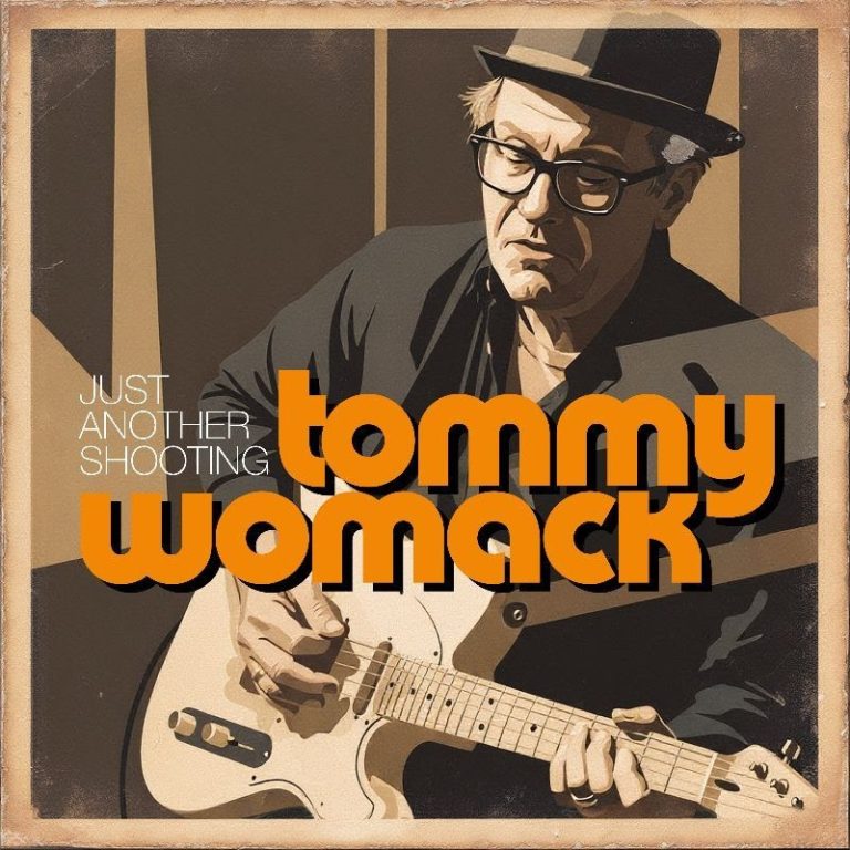 Tommy Womack Announces New Album ‘Live A Little’ (Dec 5)
