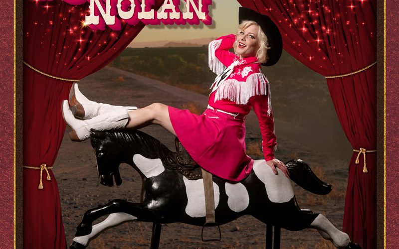 Rosy Nolan Releases Main Attraction Today