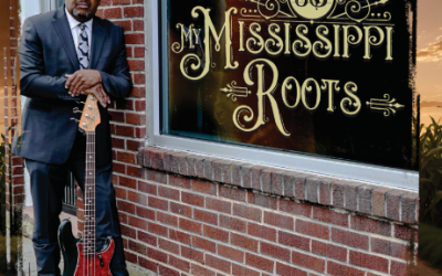 James “JB” Barnes – My Mississippi Roots Out Oct 17