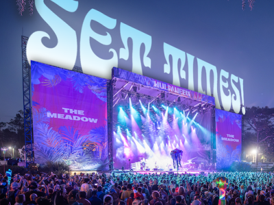 Suwannee Hulaween 2025: Spirit Lake Art Lineup