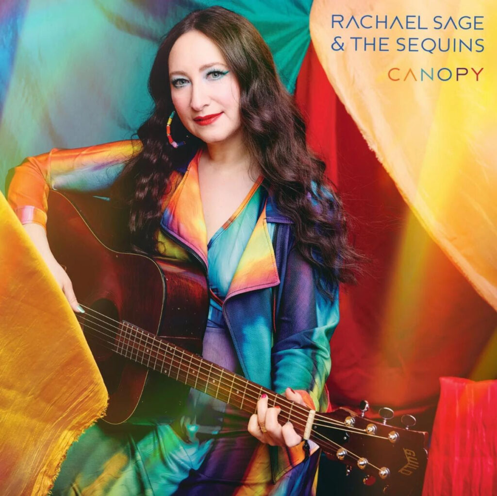 Rachael Sage & The Sequins Release ‘Canopy’ Album
