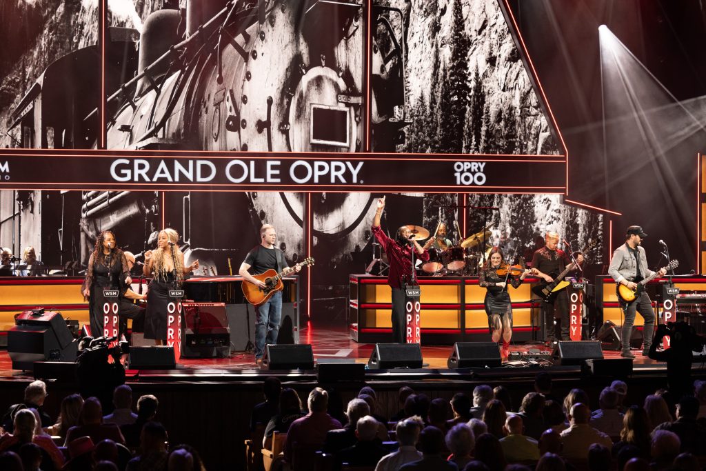 Ghost Hounds Make Grand Ole Opry Debut