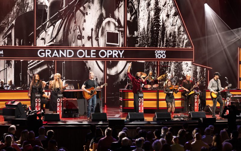 Ghost Hounds Make Grand Ole Opry Debut