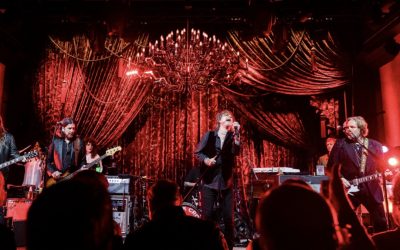 The Black Crowes Perform amorica. Live at Analog