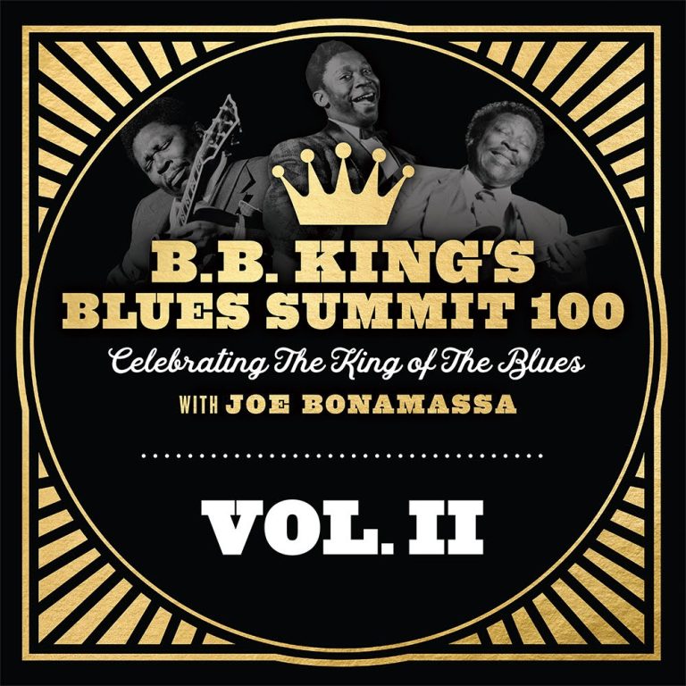 Gary Clark Jr., Keb’ Mo’, Paul Rodgers, and Aloe Blacc Unite for B.B. King Centennial Album