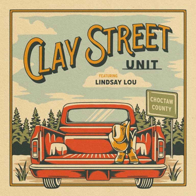 Clay Street Unit & Lindsay Lou Release “Choctaw County”