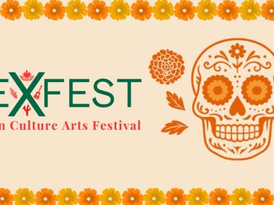 Flushing Town Hall Presents Inaugural MexFest: A Celebration of Día de los Muertos, Mexican Art & Community