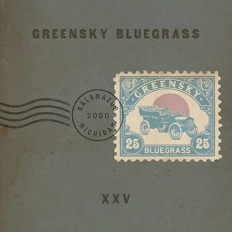 Greensky Bluegrass celebrate 25 years with album XXV out 10/31, fall tour underway, unveil reimagined classic "In Control" with Lindsay Lou
