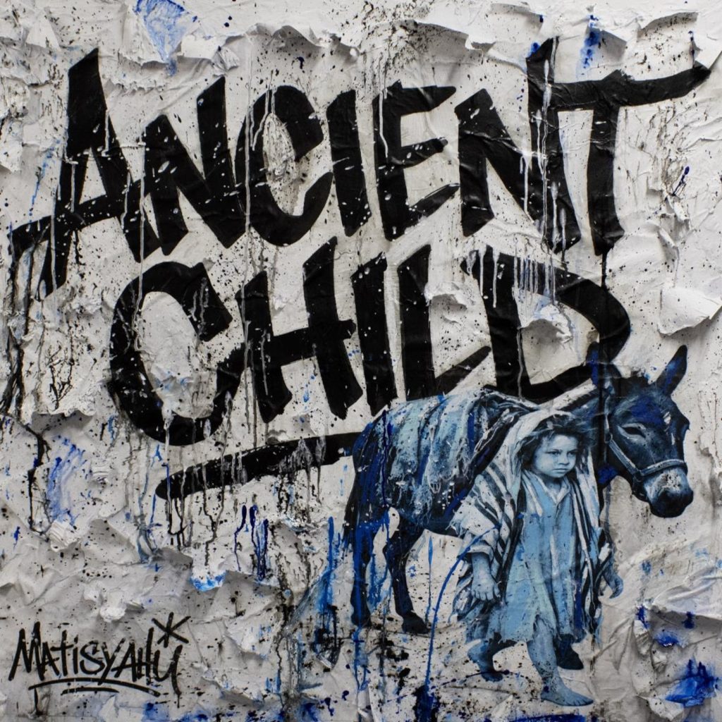 Matisyahu – Eighth Studio Album 'Ancient Child' Out Now!