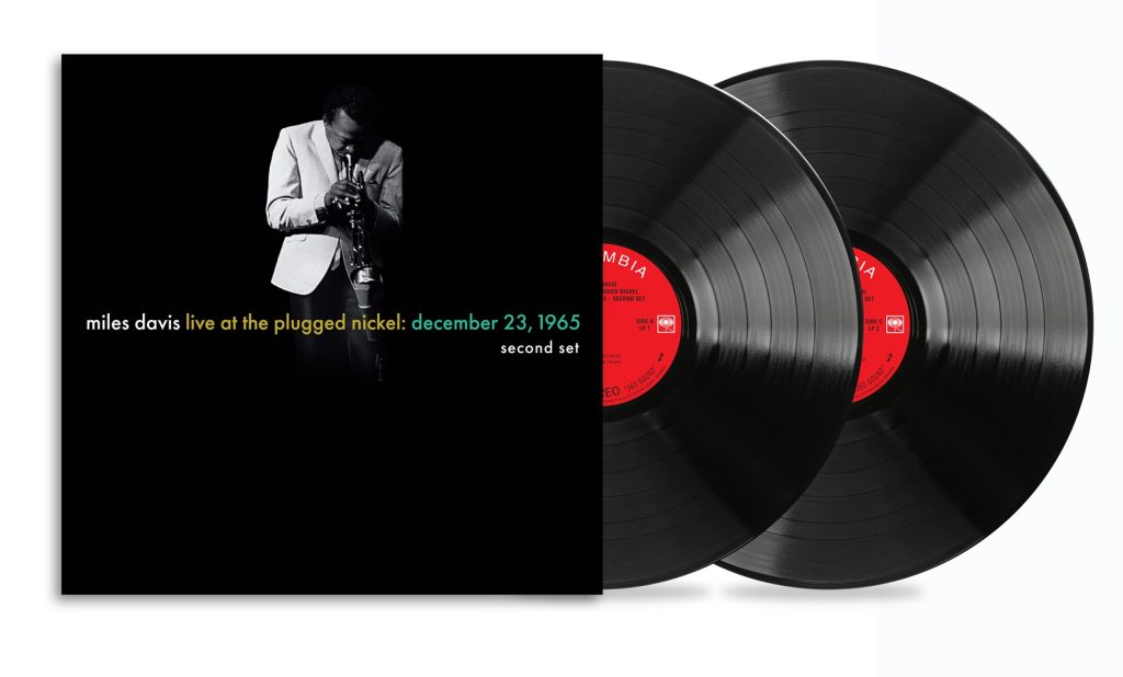 Miles Davis's long out-of-print 'Plugged Nickel' returns as box set for centennial via Columbia/Legacy Recordings