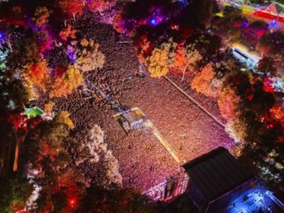 Aftershock 2025 Draws Record-Breaking Crowd Of Over 164,000 Fans — The Largest In The Festival’s History