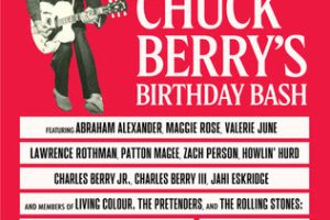Valerie June Honors Chuck Berry with “Maybellene”