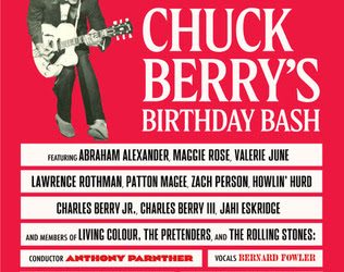 Valerie June Honors Chuck Berry with “Maybellene”