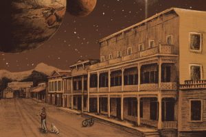 Bill Scorzari Releases Sidereal Days (Day 1)