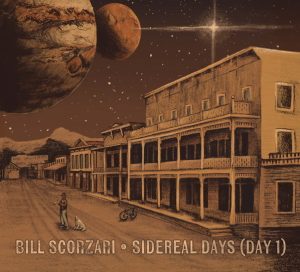 Bill Scorzari Releases Sidereal Days (Day 1)