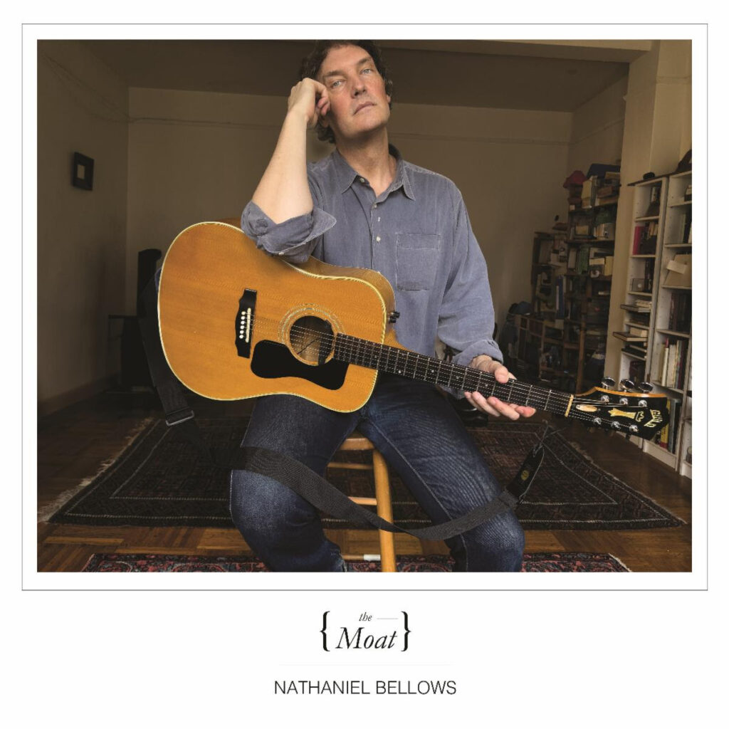 Nathaniel Bellows Releases New EP The Moat Featuring “True”