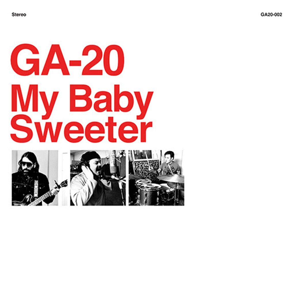 GA-20 Release New Single “My Baby Sweeter” and Announce Orphans