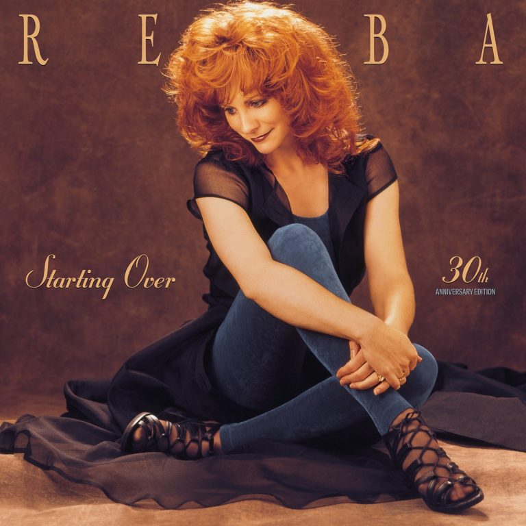 Reba McEntire Announces 30th Anniversary Release For Iconic Album 'Starting Over'