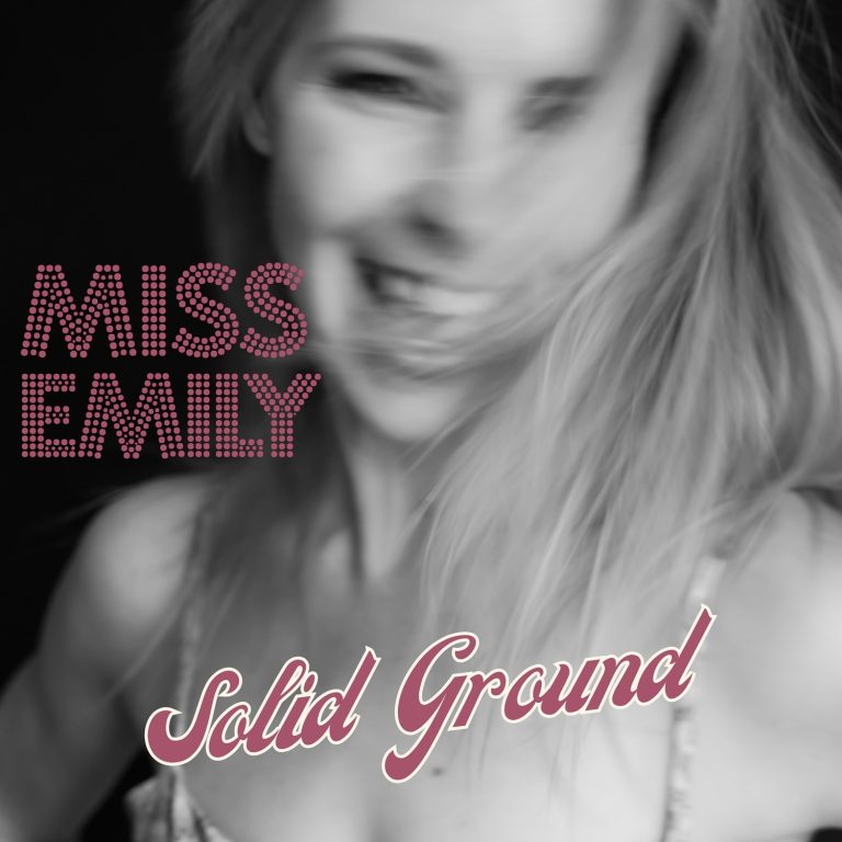 MISS EMILY UNVEILS HER NEW SINGLE "SOLID GROUND" OFF HER FORTHCOMING ALBUM 'THE MEDICINE' ARRIVING NOV 7TH