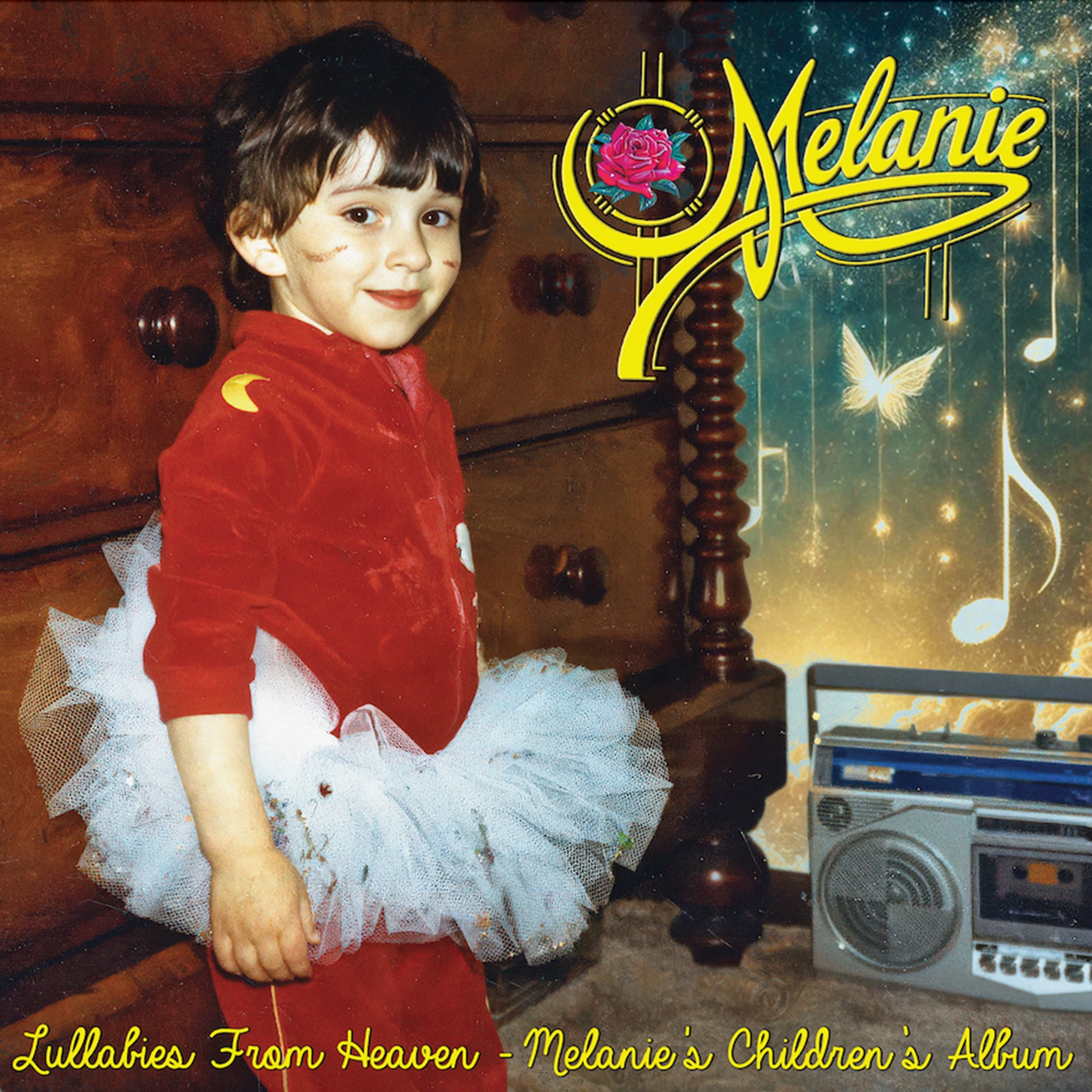Lullabies From Heaven – Melanie's Posthumous Children's Album