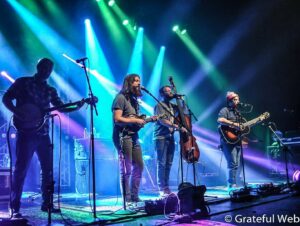 Greensky Bluegrass - XXV - Grateful Web