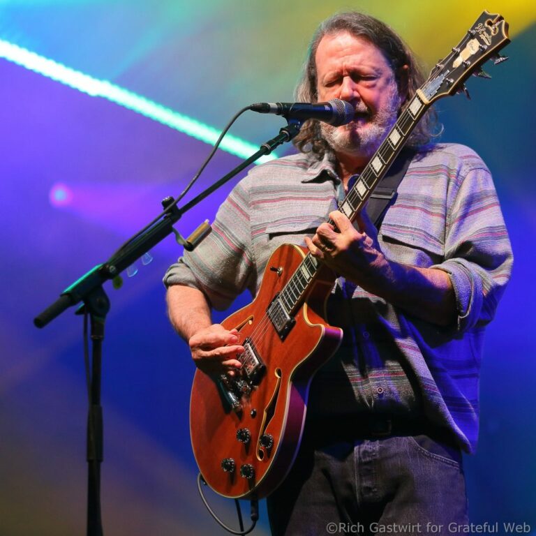 Widespread Panic and University of Georgia Unite for Limited Edition “Class Trip” Collection