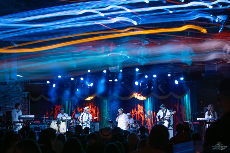 The Motet Channels Jamiroquai’s Futuristic Funk at the Brooklyn Bowl