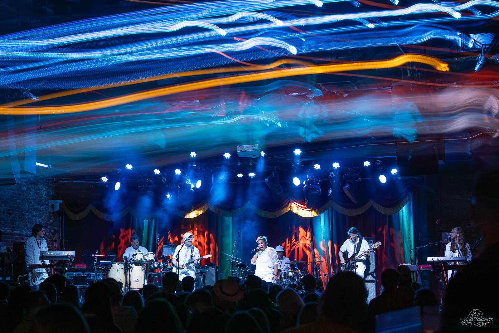 The Motet Channels Jamiroquai’s Futuristic Funk at the Brooklyn Bowl