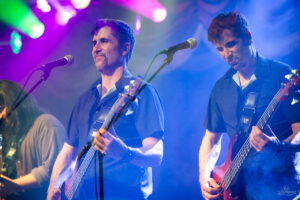 Bassist Chris DeAngeliss | Reprise