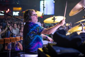 Drummer Adrian Tramontano | Reprise