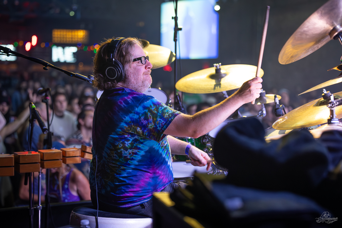 Drummer Adrian Tramontano | Reprise