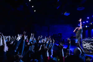 Cut Chemist + Chali 2na | Brooklyn Bowl