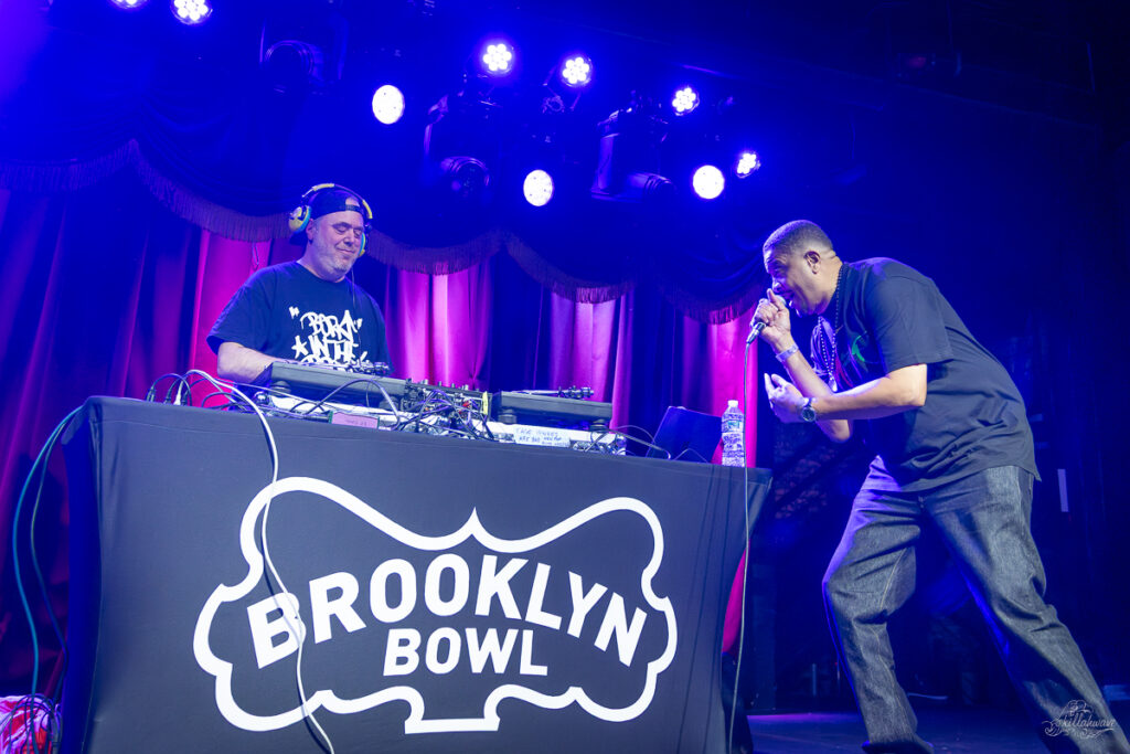 Cut Chemist + Chali 2na | Brooklyn Bowl