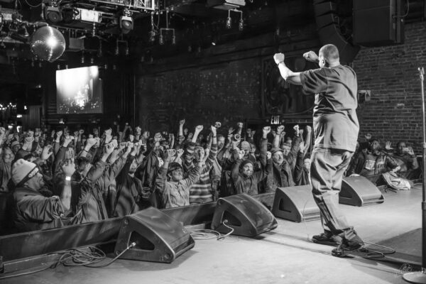 Cut Chemist + Chali 2na | Brooklyn Bowl