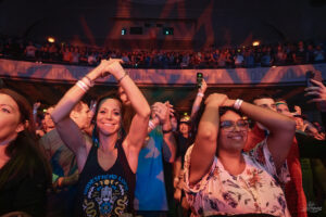 Fans loved the show | Capitol Theatre