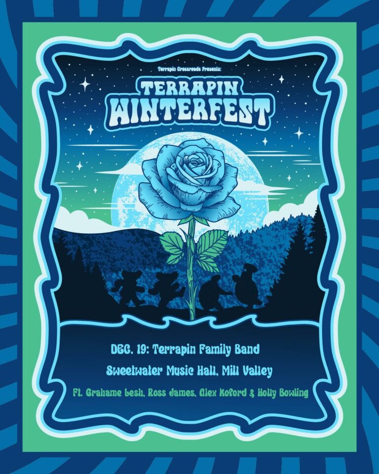Sweetwater Music Hall Celebrates 53 Years with Jay Lane, Terrapin Family Band & More