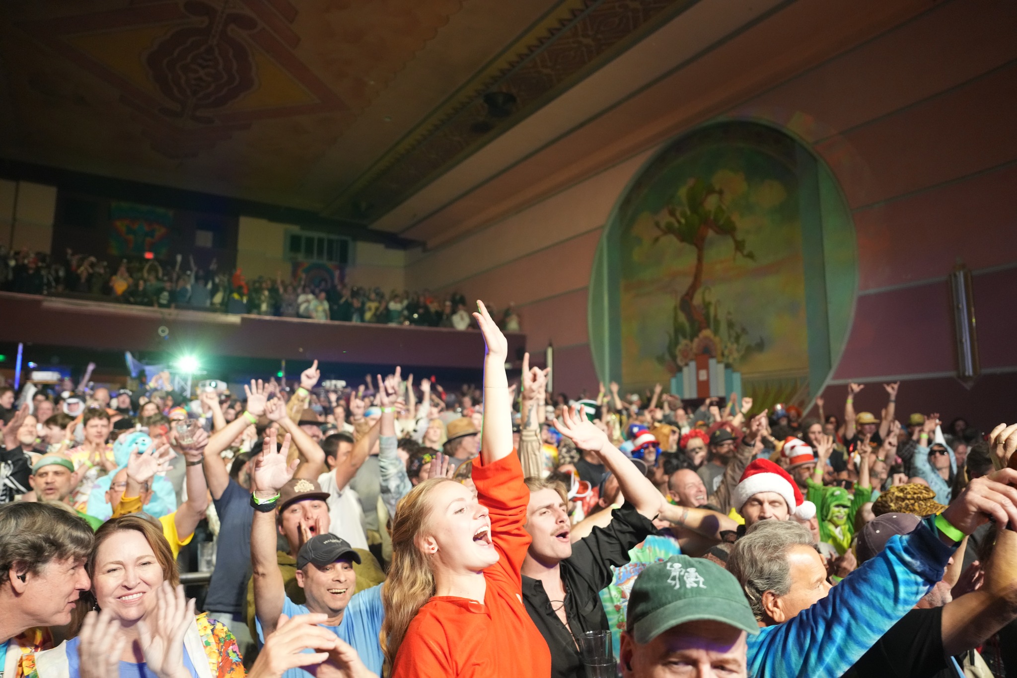 Melvin Seals & JGB | Boulder Theater | 10/31/2025