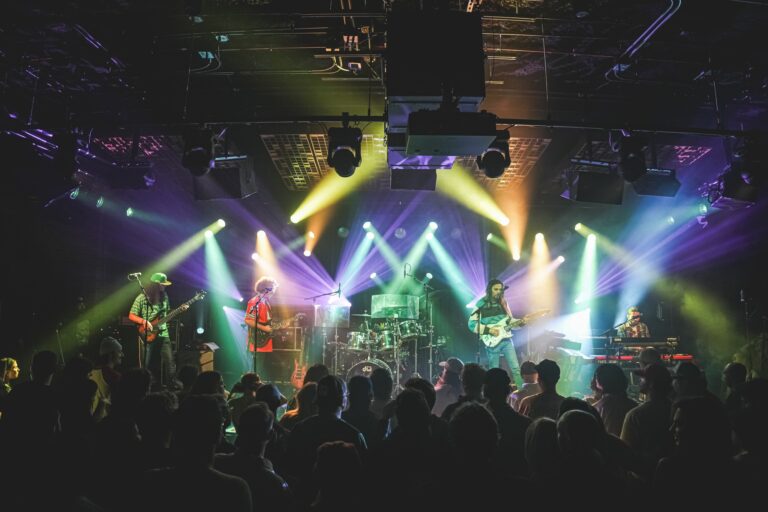 Dogs In A Pile Perform Distroid in Full at Garcia’s Chicago Residency Finale (11/19–11/20/25)