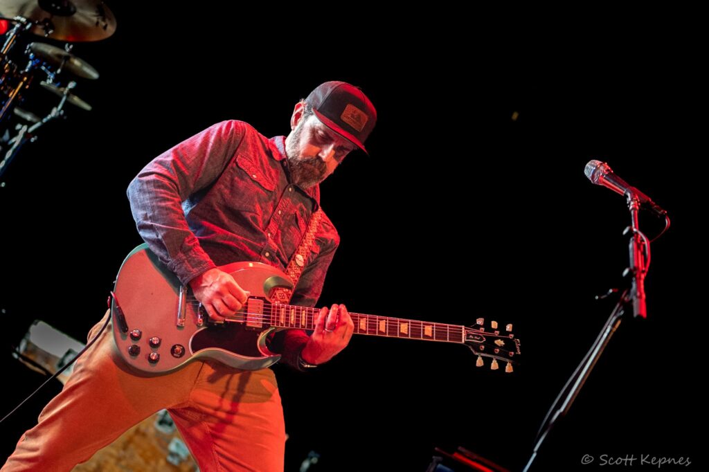 moe. Tear It Up at The Wilbur in Boston – 11/21/25