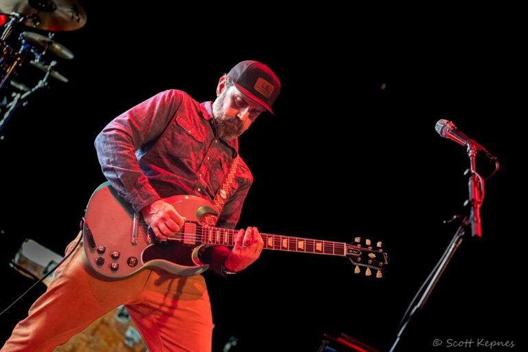 moe. Tear It Up at The Wilbur in Boston – 11/21/25