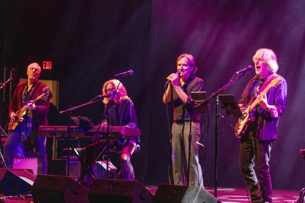 Lookout Mountain Celebrates the Sound of Laurel Canyon at Lobero Theatre