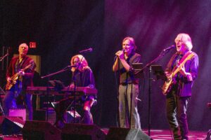 Lookout Mountain Celebrates the Sound of Laurel Canyon at Lobero Theatre