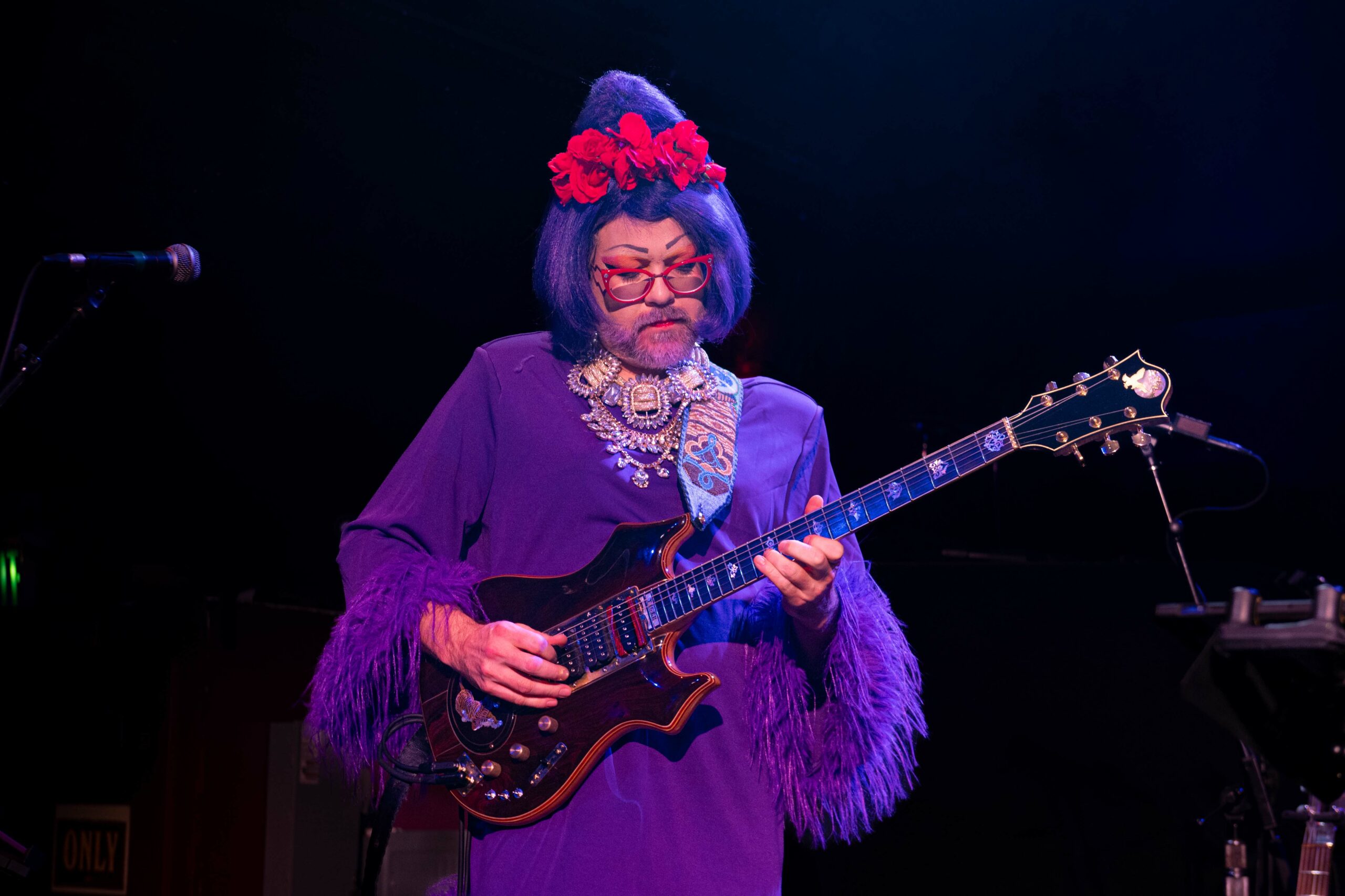 Bertha at GAMH SF 2025-11-21 GDBarkin-23 - Grateful Web