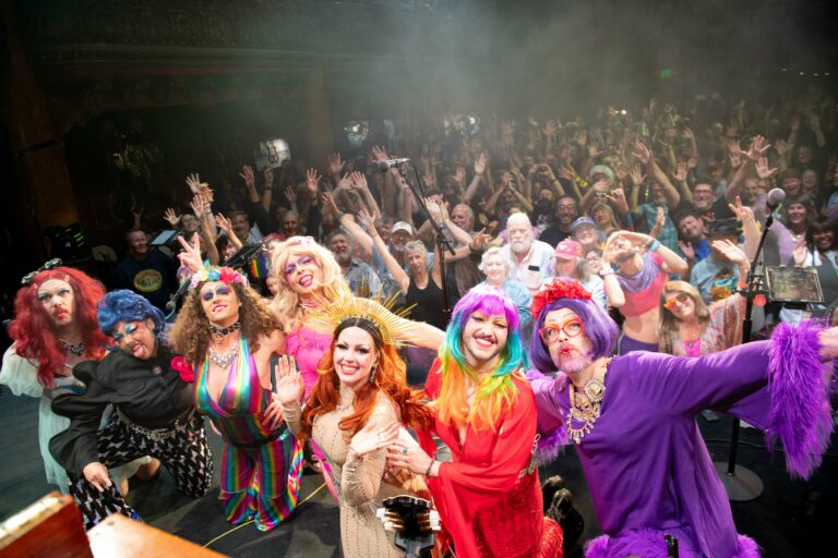 Bertha … Come Around Here … More