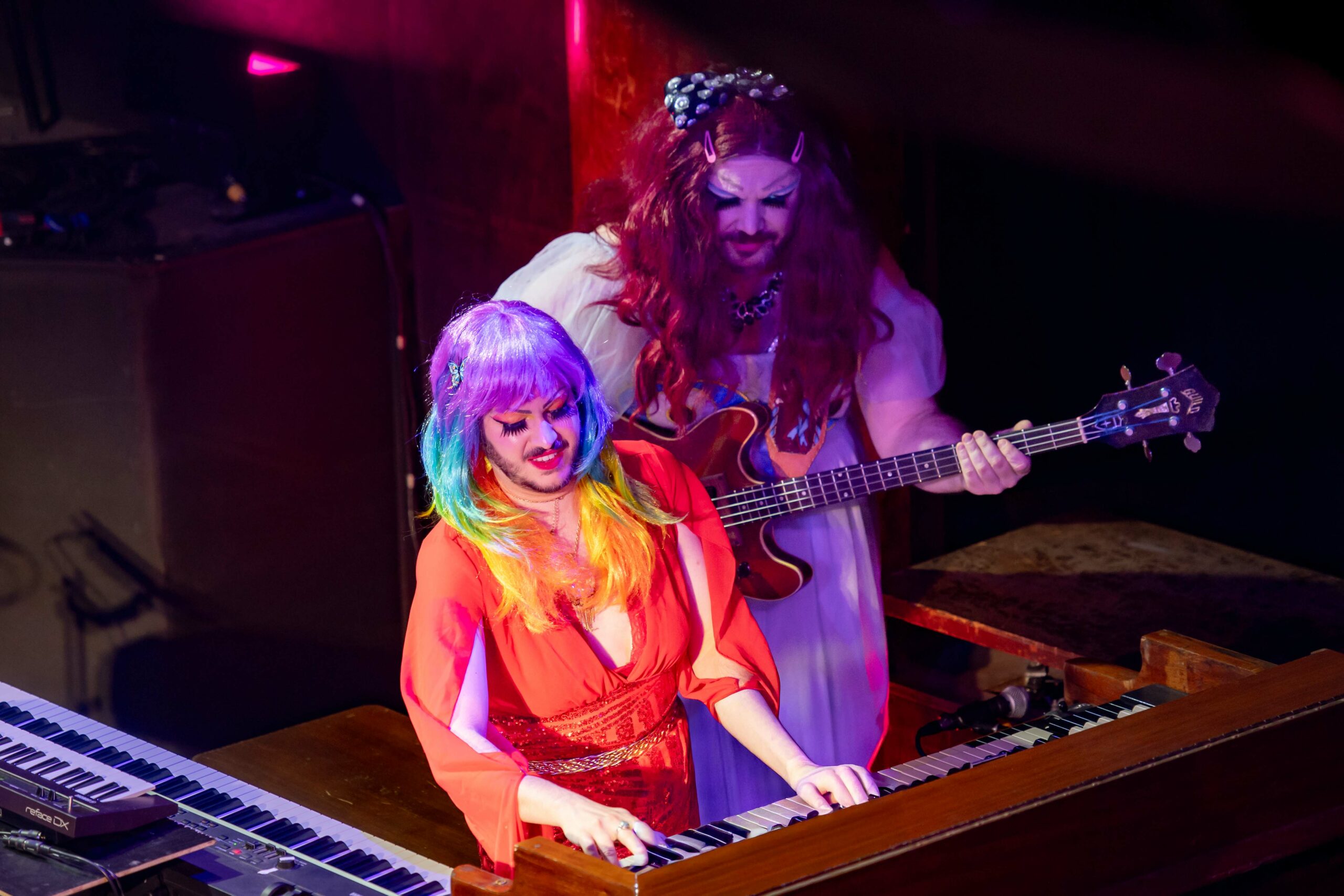 Gabriel David Barkin Photos - Grateful Web