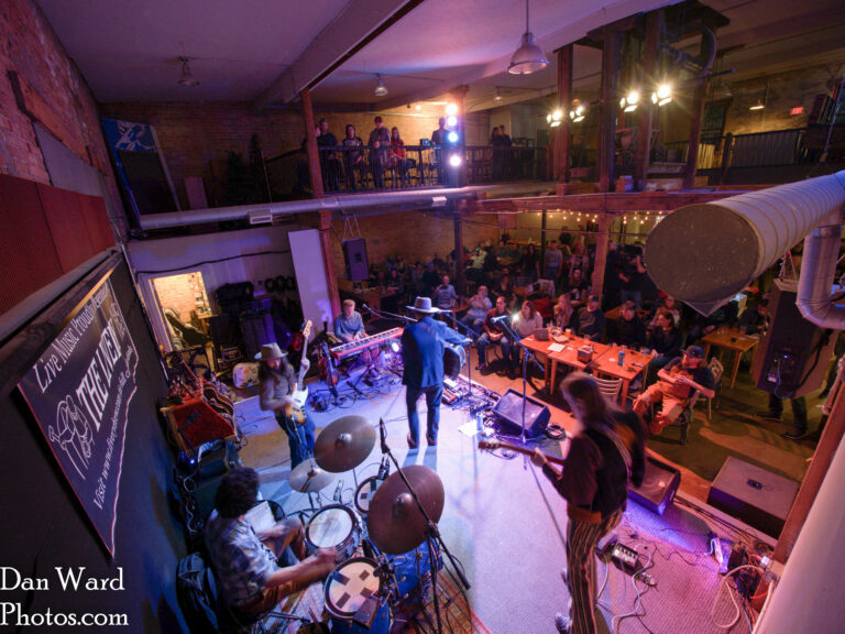 Chicago Farmer & Buffalo Wabs Deliver a Night of Heart, Humor, and Midwest Soul