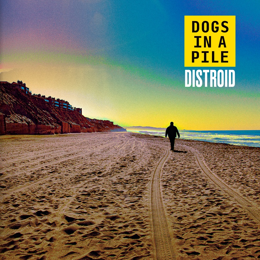 Dogs In A Pile Release New Album Distroid — Their Most Ambitious Studio Work Yet
